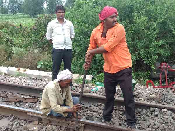 Big Train accident was going to be...! Big Train accident was going to be...!