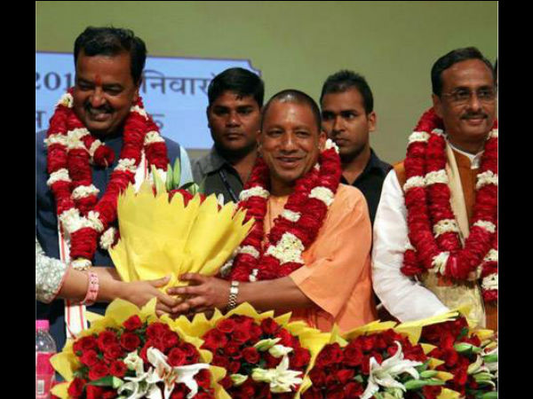 सीएम योगी आदित्यनाथ सहित 4 मंत्री निर्विरोध MLC चुने गए सीएम योगी आदित्यनाथ सहित 4 मंत्री निर्विरोध MLC चुने गए