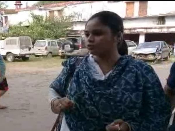 केंद्रीय मंत्री मुख्तार अब्बास नकवी की बहन फरहत को मिली जान से मारने की धमकी केंद्रीय मंत्री मुख्तार अब्बास नकवी की बहन फरहत को मिली जान से मारने की धमकी