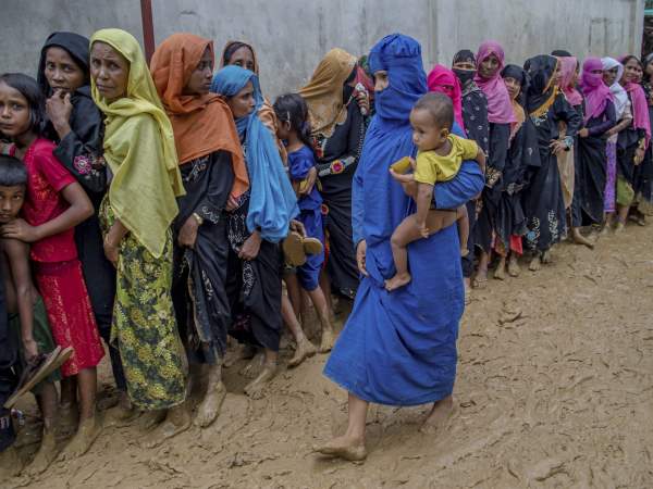अब तक की सबसे भयनाक मानव त्रासदी