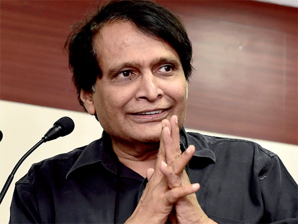 सुरेश प्रभु संभालेंगे नागरिक उड्डयन मंत्रालय का एडिशनल चार्ज सुरेश प्रभु संभालेंगे नागरिक उड्डयन मंत्रालय का एडिशनल चार्ज