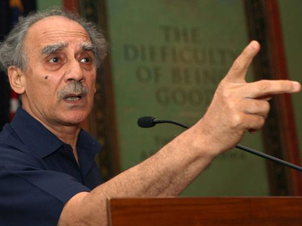 arun shaurie arun shaurie