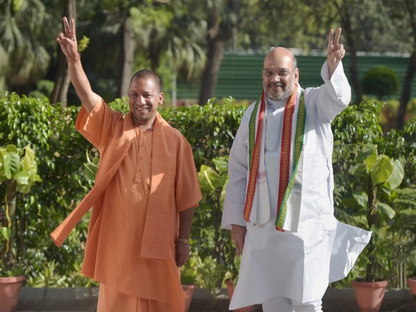 उत्साह से लबरेज कार्यकर्ता