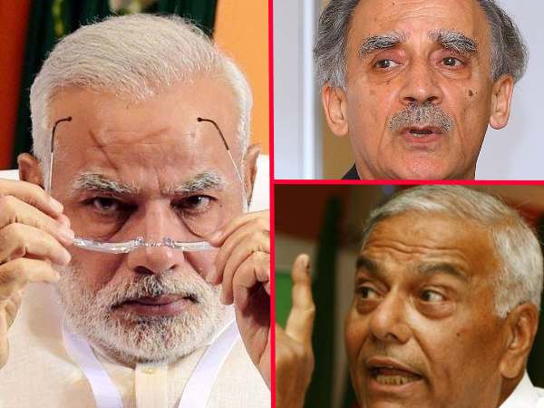 अलग-थलग कर दिया पीएम मोदी ने