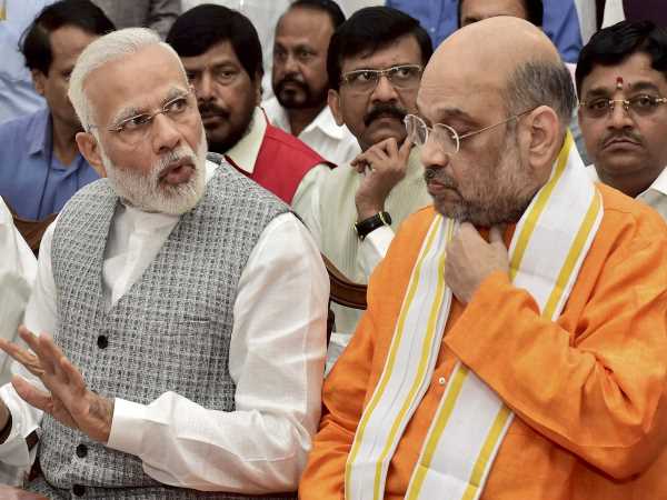 भाजपा हाईकमान को डर!