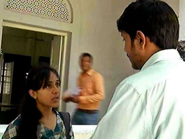 की थी लव मैरिज