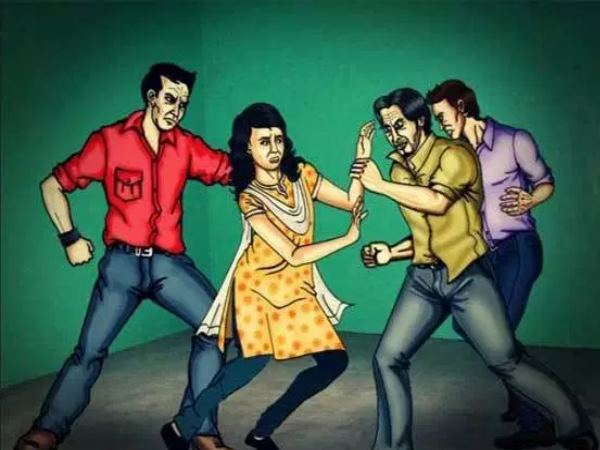 फिर दूसरे को बेच दी लड़की