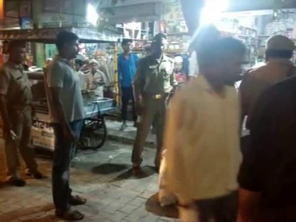एसएसपी मुनिराज का एक्शन