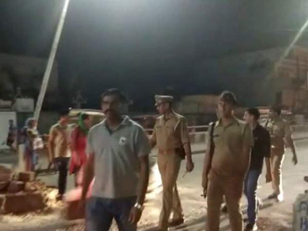 अपराधियों पर लगाम लगाने की कोशिश