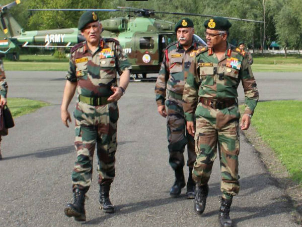 पाक के न्यूक्लियर ठिकानों पर भारत की नजर