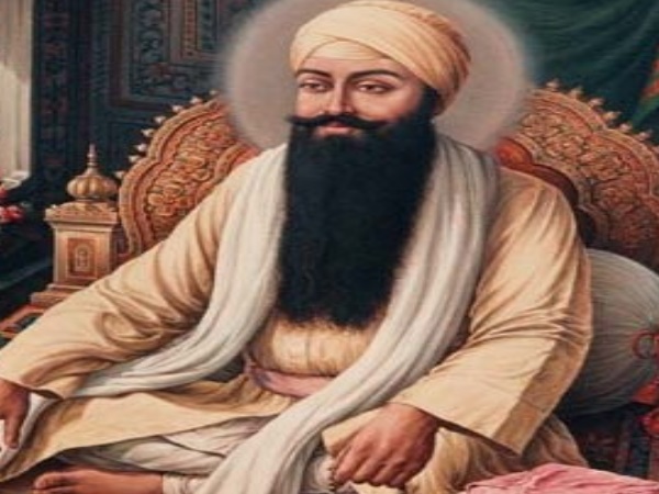 रामदास से प्रभावित हुए तीसरे गुरू