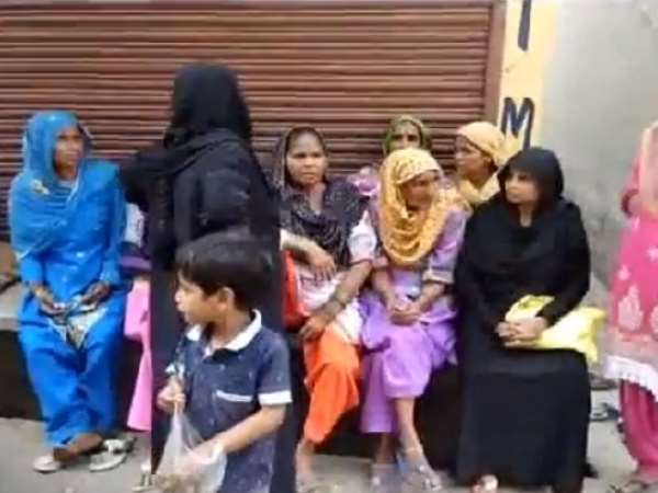 परिजनों ने लगाए हत्या के आरोप