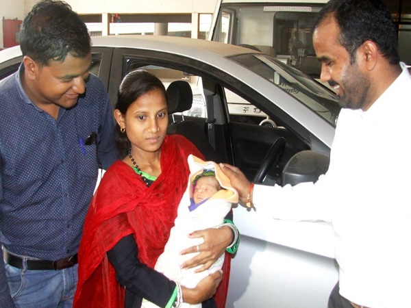 Baby In Ola Cab Baby In Ola Cab