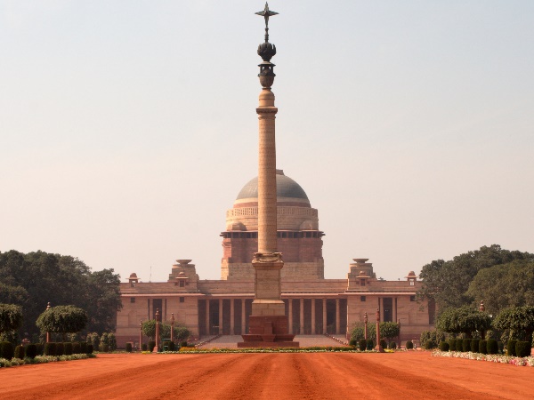 Rashtrapati Bhavan Rashtrapati Bhavan