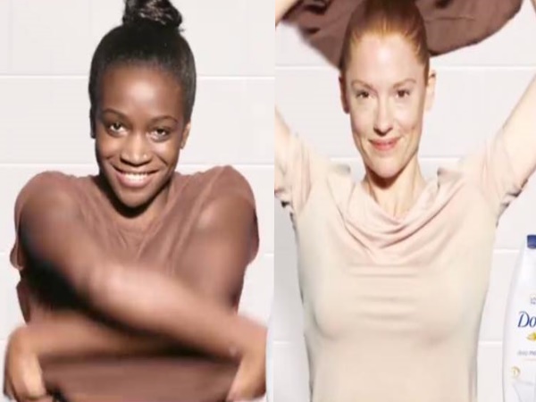 Dove Ad Dove Ad