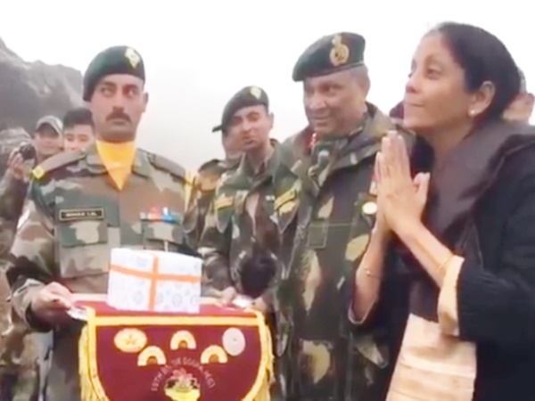 Nirmala Sitharaman Nirmala Sitharaman