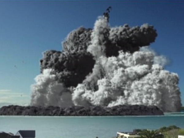 Volcano Volcano