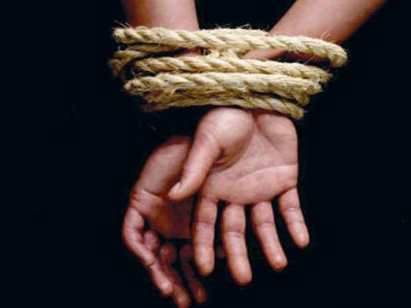 Kidnapping Kidnapping