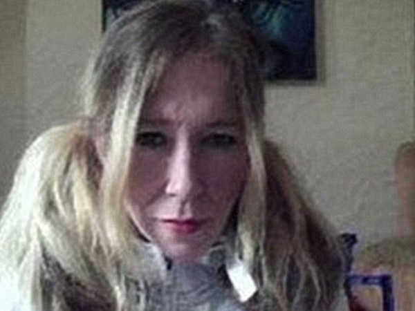 White Widow Sally Jones White Widow Sally Jones