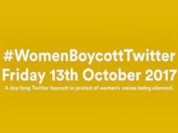 Women Boycott Twitter Women Boycott Twitter