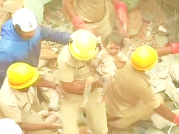 Bengaluru Cylinder Blast Bengaluru Cylinder Blast