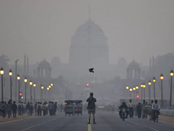 Delhi Pollution Delhi Pollution