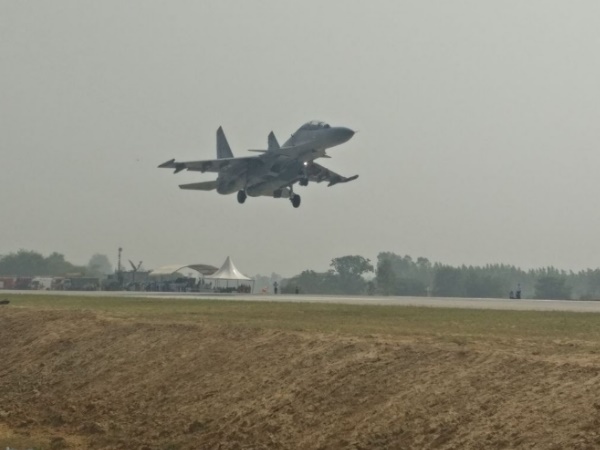 Indian Air Force Touchdown Indian Air Force Touchdown