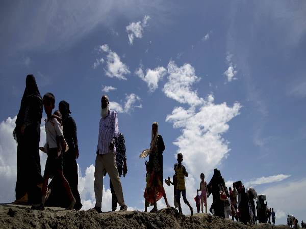 नागालैंड में अटैक कर सकते हैं रोहिंग्या मुसलमान नागालैंड में अटैक कर सकते हैं रोहिंग्या मुसलमान