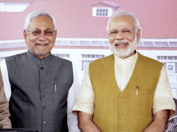 पीएम मोदी के दौरे पर नीतीश कुमार ने कहा...
