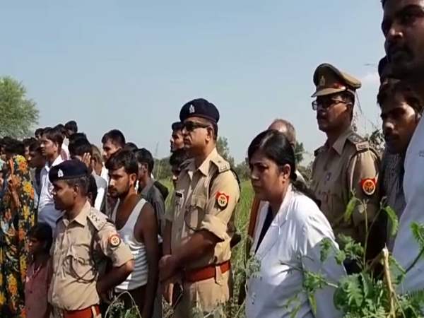 शौचालय खराब होने के कारण गई जान