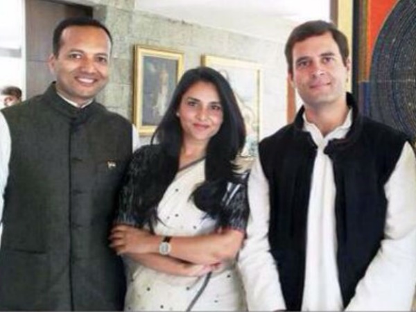सोशल मीडिया और डिजिटल विंग को कर रही हैं लीड