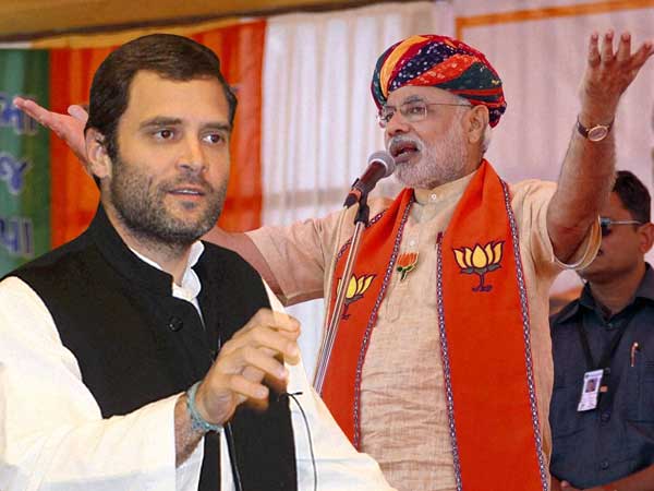 राहुल गांधी का ब्रह्मास्त्र