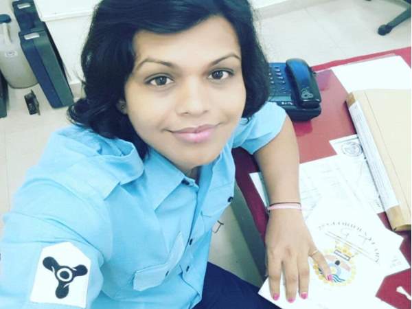 प्रशासनिक शाखा में चली गई थीं सबी