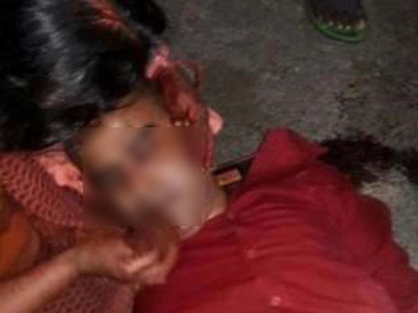 नहर पर एक के बाद एक ताबड़तोड़ फायरिंग