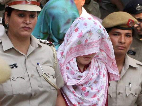 हनीप्रीत का लेटपटॉप भी मिला