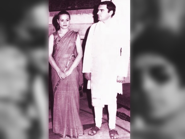 राजीव का ससुराल बना था अमिताभ का घर
