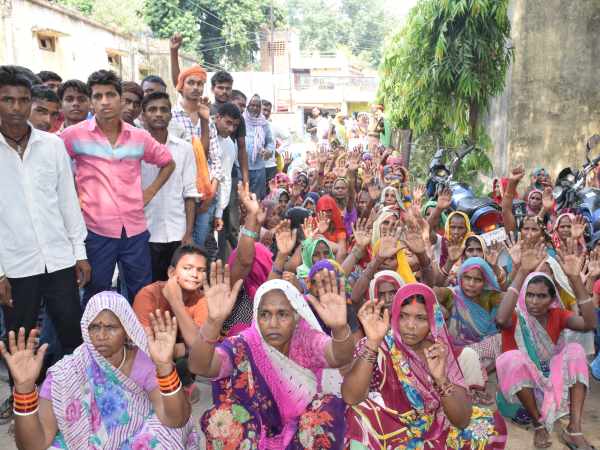 थप्पड़ मारने का वीडियो है तो होगी कार्रवाई - एसपी
