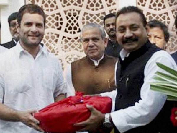 कांग्रेस में रहकर मुकाबला करूंगा