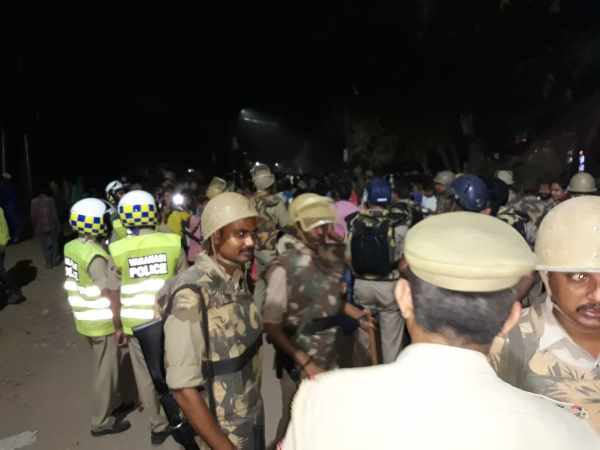 प्रेमी को पुलिस ने पूछताछ के लिए बुलाया