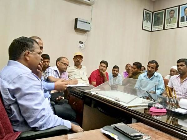 भैंसों के सींग से निकलेगा हल