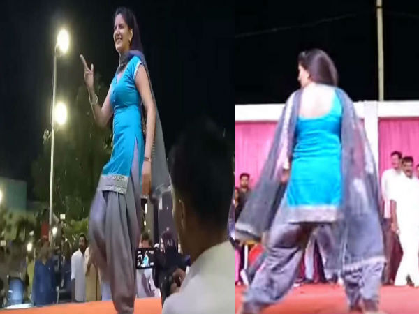 पिता की मौत के एक साल बाद शुरू किया डांस