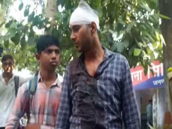 एनएएस डिग्री कॉलेज का मामला