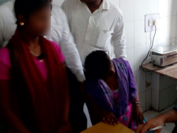मामले को फर्जी साबित करती रही पुलिस