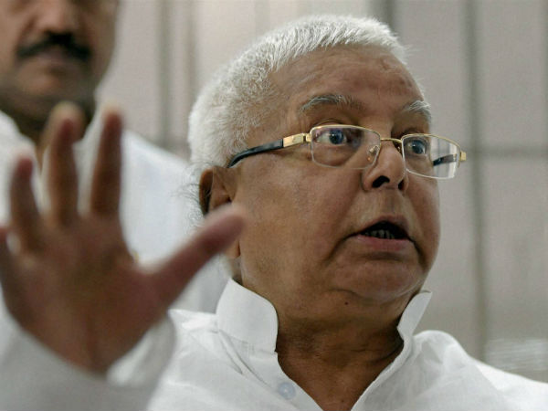 बीजेपी के 'विकास' पर लालू का तंज, जो पैदा नहीं हुआ वो मरेगा क्या बीजेपी के 'विकास' पर लालू का तंज, जो पैदा नहीं हुआ वो मरेगा क्या