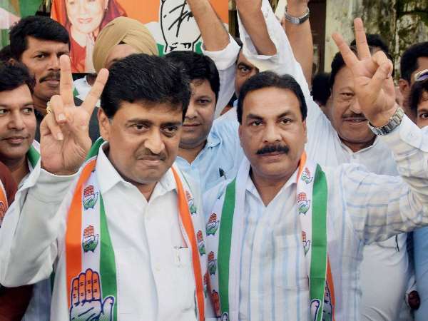 कांग्रेस ने दर्ज की है एकतरफा जीत