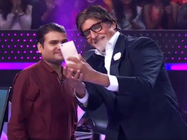 अमिताभ बच्चन भी हुए योगेश के मुरीद