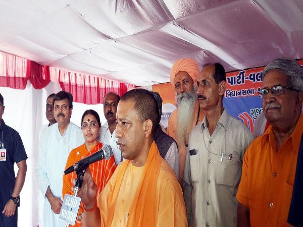 विकास के मुद्दे पर पार्टी की मुश्किल राह को आसान करेंगे योगी