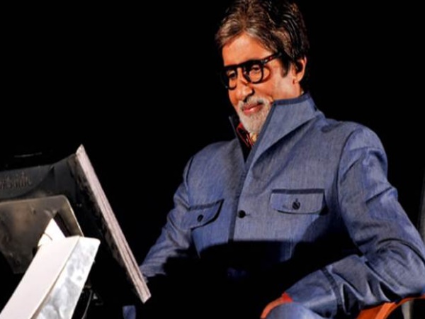 ये सब देता है अमिताभ बच्चन को दिखाई