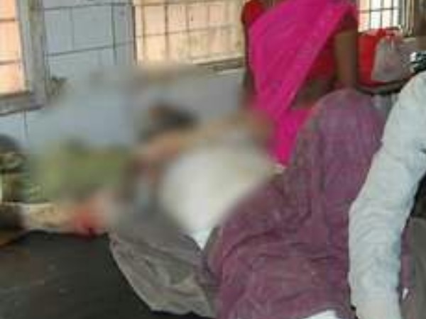 मामला पहुंचा थाने तो निकली और बात