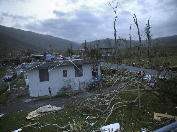 मध्य अमेरिका में नेट तूफान का कहर, अबतक 22 की मौत मध्य अमेरिका में नेट तूफान का कहर, अबतक 22 की मौत